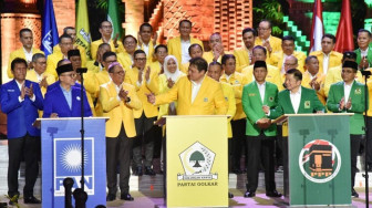Pergantian Suharso Monoarfa, Tak Ubah Posisi PPP di KIB