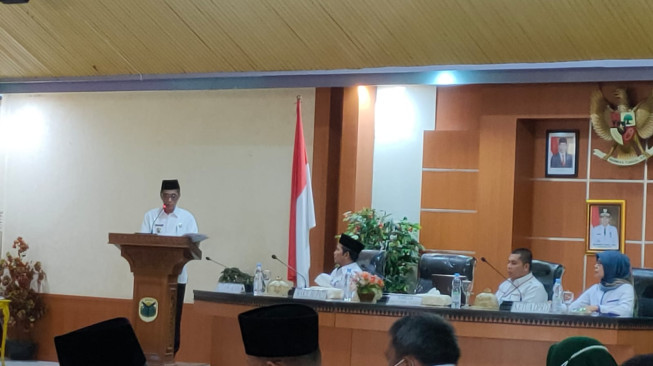 Butuh Komitmen Semua Pihak untuk Tanggulangi Stunting di Batanghari