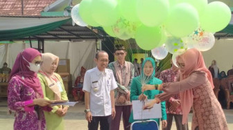 Zulva Fadhil Sebut Jambore PKK Ajang untuk Silaturahmi