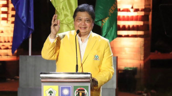 Pro Pemilih Muda, Golkar Raih Popularitas Tertinggi