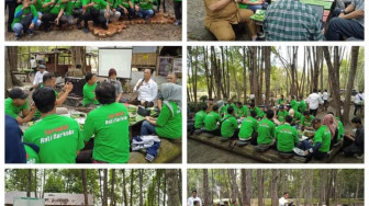 BNN Batanghari Gelar Workshop Penguatan Kapasitas Insan Pers Tanggap Ancaman Narkoba
