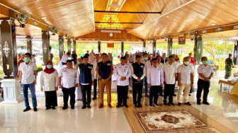 Bupati Batanghari Harap PMI Mampu Bangun Bank Darah