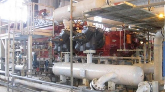 Berperan Aktif Bangun Negeri, PT SSS Penyedia O&M dan Fabricator Berbagai Equipment