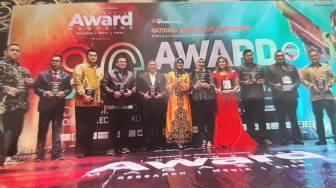 Transformasi Manajemen Buahkan Award Bagi PT Surya Sakti Sukses