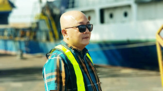Eksport Cangkang Sawit ke Eropa, Deswan : Eropah Butuh 1 Juta Ton/ Tahun.