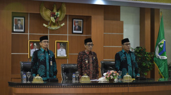 Pemerintah Perhatikan Kesejahteraan Lansia
