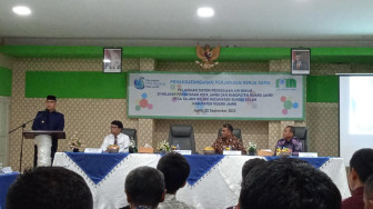Teken MoU dengan Pemkab Muaro Jambi, Pemkot Jambi Bantu Warga Perbatasan