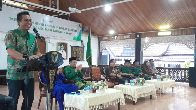 Fadhil Arief : Pendidikan Baik, Butuh Guru Baik