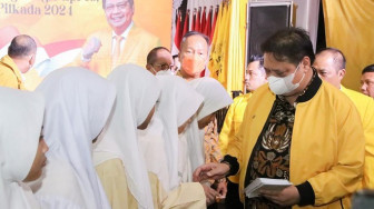 Peserta Pemilu Dituntut Mampu Penuhi Ekspektasi Pemilih Muda