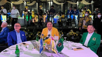 Menuju Pilpres 2024, Parpol Mulai Tawar Menawar Koalisi