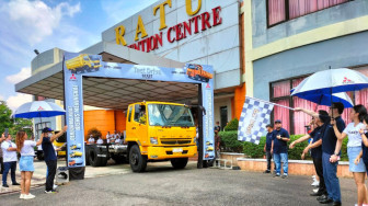 Dalam 3 Bulan, Fuso Euro-4 Tembus 6000 SPK