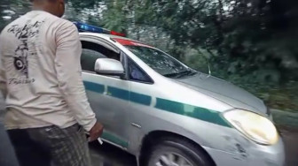 Jenazah Terjebak Macet Angkutan Batubara