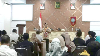 Pemkot Jambi Tingkatkan  Upaya Pencegahan Perdagangan Orang