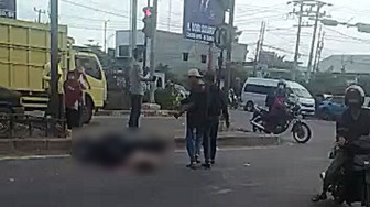 Kecelakaan Tragis Tewaskan Siswi SMPN 21, Begini Kronologisnya…