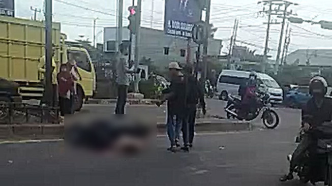 Kecelakaan Tragis Tewaskan Siswi SMPN 21, Begini Kronologisnya…