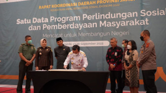 Regsosek Bantu Pemprov Jambi Validasi Data Masyarakat