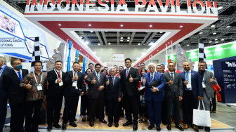 Indonesia Pavilion, Apresiasi Karya Anak Bangsa di Event Internasional