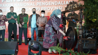 Pemprov Jambi Komitmen Jaga Stabilitas Komoditi Pangan