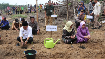 Atasi Inflasi, Al Haris Gencarkan Pemanfaatan Lahan Tidur