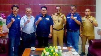 Pemprov Sumut Dukung Program dan Kegiatan JMSI