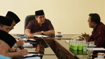 LAM Jambi Siap Bekerja Sama dengan Bawaslu