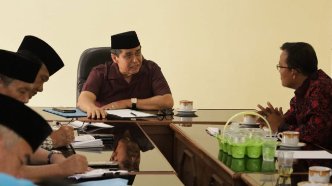 LAM Jambi Siap Bekerja Sama dengan Bawaslu