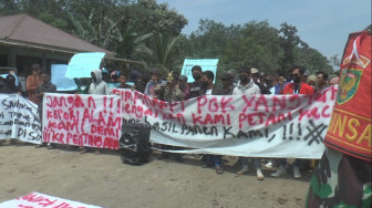 Dugaan Pencemaran Sungai di Simpang Tuan Berbuntut Panjang, Izin PT PGK Bisa Dicabut