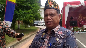 Batik Jambi Pecahkan Rekor MURI, Masuk Rekor Dunia