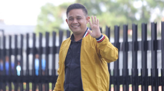 Haornas 2022, Budi Setiawan : Spirit Hidup Sehat, Sportif, dan Berprestasi