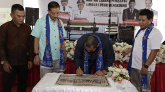 Bank Jambi Kini Punya KCP di SP 3 Kabupaten Bungo