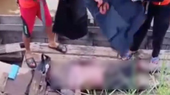 Korban Kapal Bermuatan Sawit Tenggelam Akhirnya Ditemukan