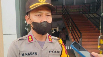 Pasca Heboh di TikTok, Kapolres Batanghari Akhirnya Dicopot