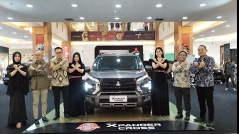 Mitsubishi Launching New Xpander Cross