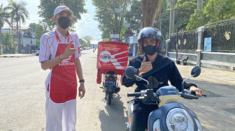 Honda Care, Solusi Mudah Motor Bermasalah di Jalan