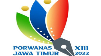 Ikuti Lima Cabor Porwanas Jatim, Kontingen PWI Jambi Tak Pasang Target