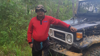 Mantan Karo Keuangan dan Kadis Koperasi Provinsi Jambi Meninggal Dunia Akibat Kecelakaan