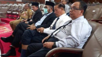 Dua Ranperda Terkait Bank Jambi Disahkan, Yunsak El Halcon Siap Lakukan Ekspansi