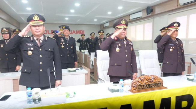 Warga Indonesia Harus Ingat Ideologi Pancasila Tak Tergantikan