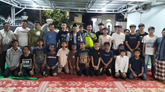 135 RT Kota Jambi Mulai Berlakukan Jam Malam