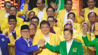 KIB Disarankan Majukan Capres dari Hasil Konvensi