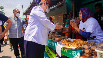 INDEF: Kebijakan Satu Peta Percepat Pemulihan Ekonomi