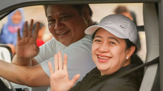 Terbuka Peluang Duet Ganjar-Airlangga atau Puan- Airlangga.