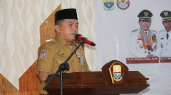 Al Haris Minta KPI Jambi Hidupkan LPPL