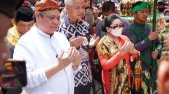 Menimbang Peluang KIB Usung Pasangan Ganjar-Airlangga