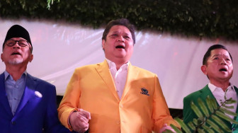 Terbuka Peluang KIB Tempuh Voting atau Konvensi Jika Deadlock