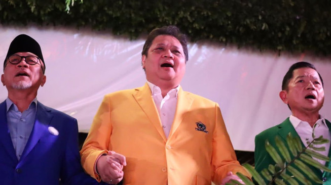 Terbuka Peluang KIB Tempuh Voting atau Konvensi Jika Deadlock