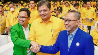 Politik Gagasan KIB Bangun Demokrasi Lebih Sehat