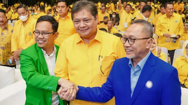 Apresiasi IMF Perbesar Peluang Modal Asing ke Indonesia.