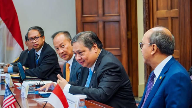 Indonesia Mumpuni Pimpin ASEAN Hadapi Ancaman Krisis Pangan