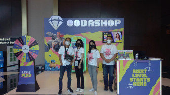 Codashop Gelar Nonton Bareng Turnamen Mobile Legends PL Session 10 di Empat Kota
